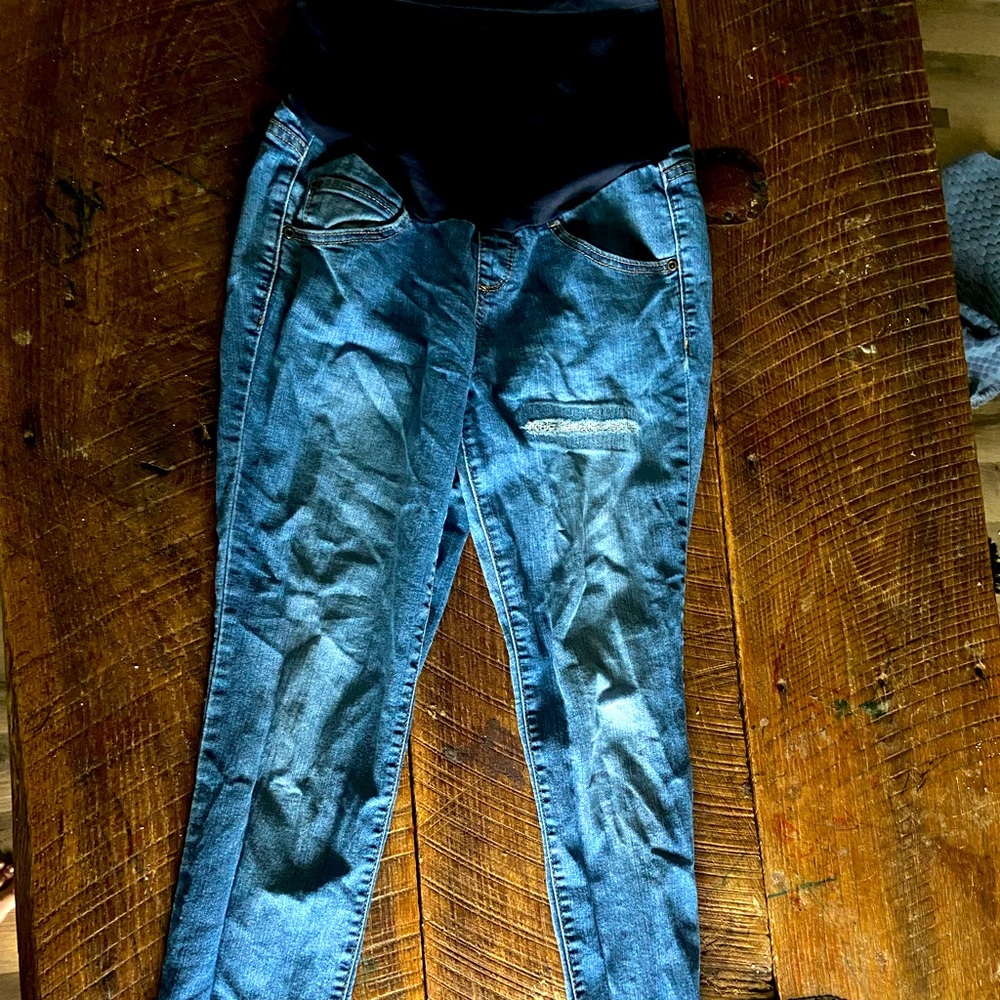 GUC maternity jeans